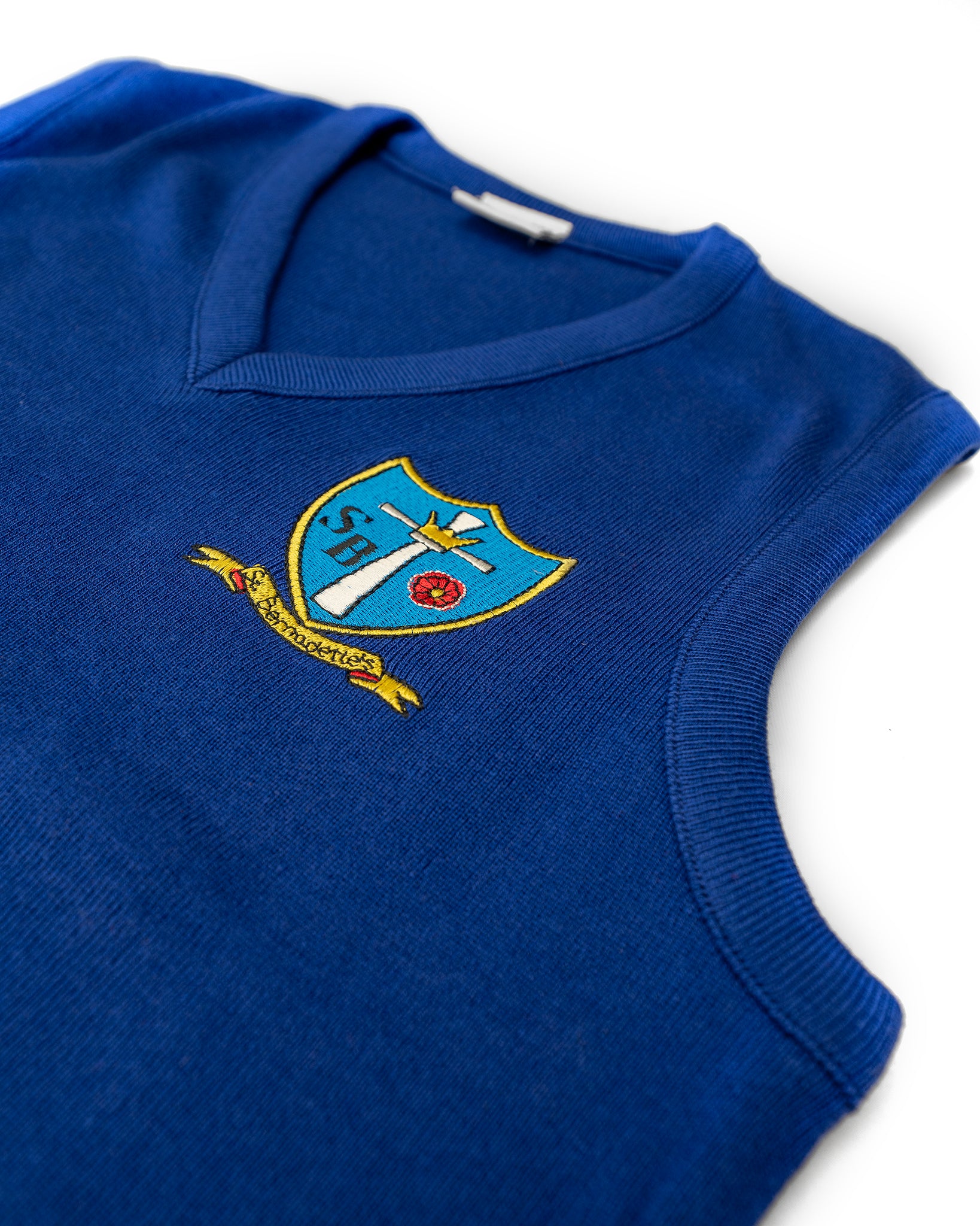 St Bernadette's Tank Top