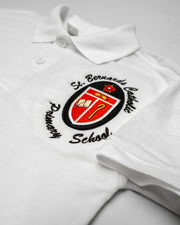 St Bernard's Polo (White)