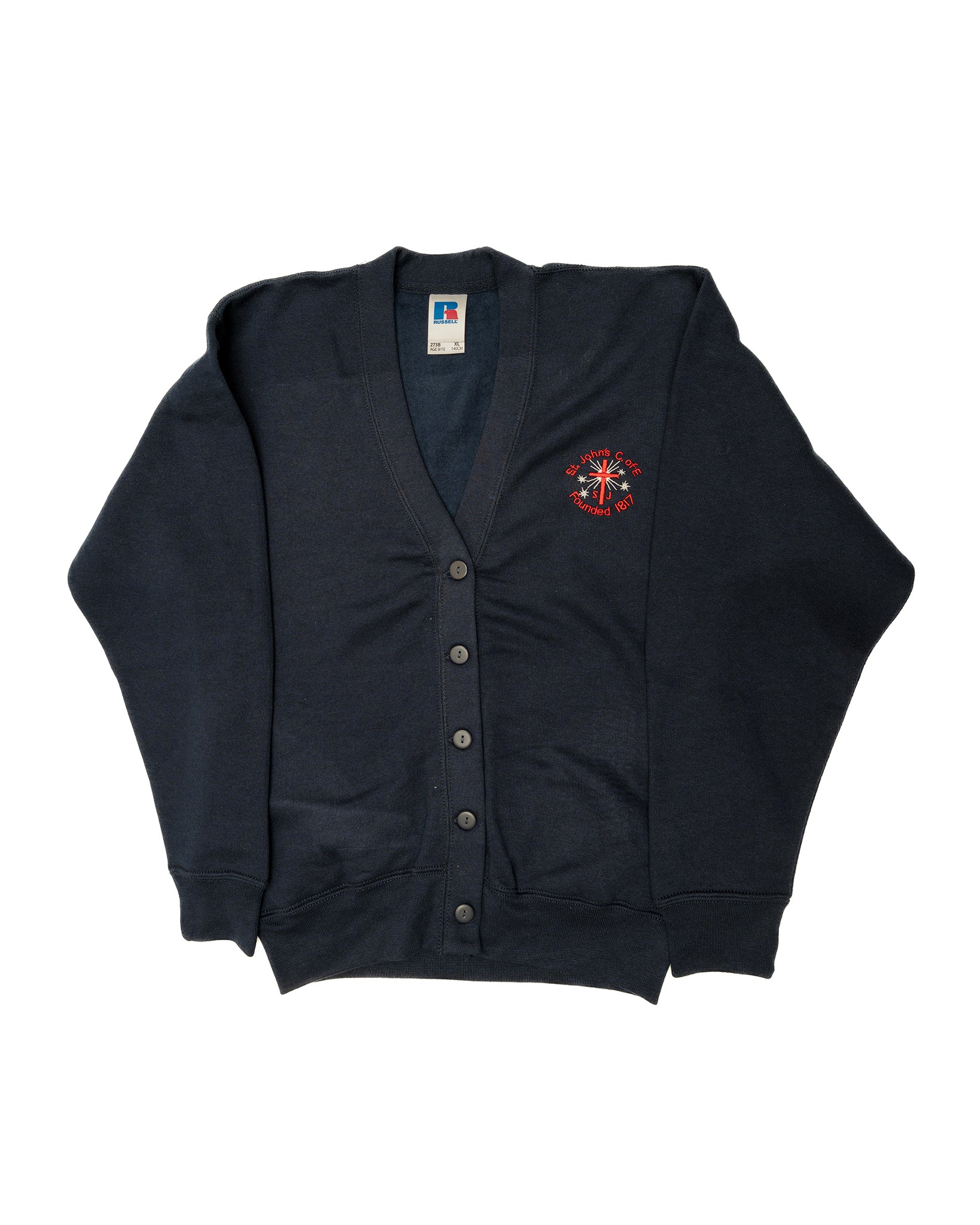 St John's Cardigan