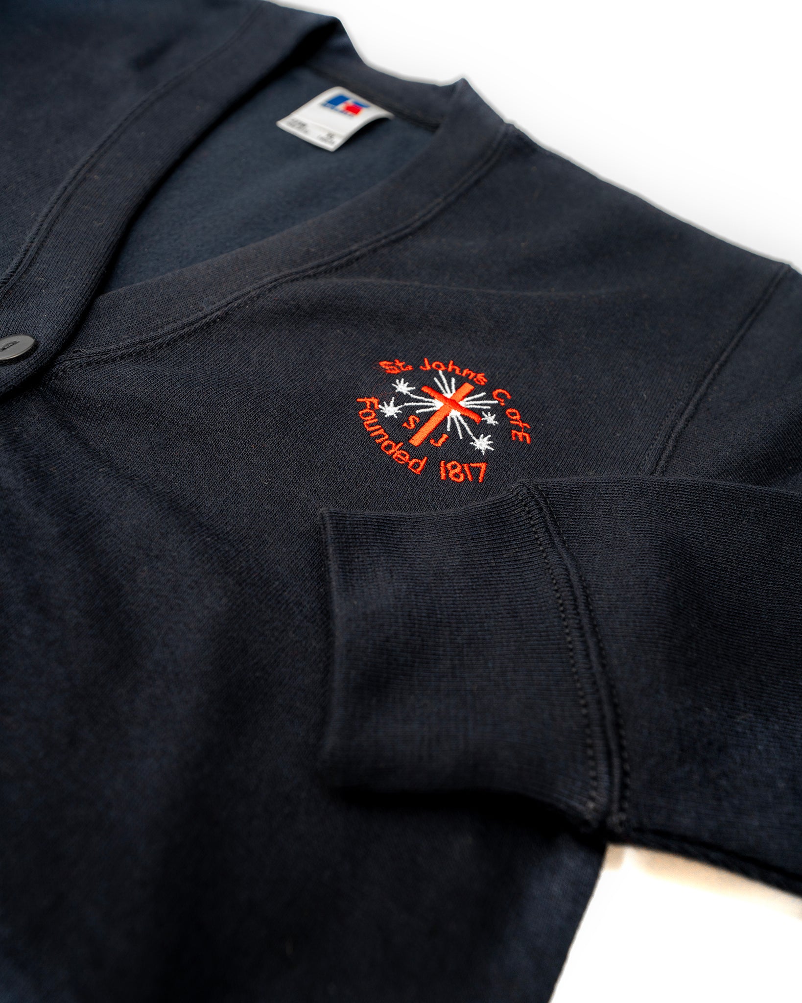 St John's Cardigan