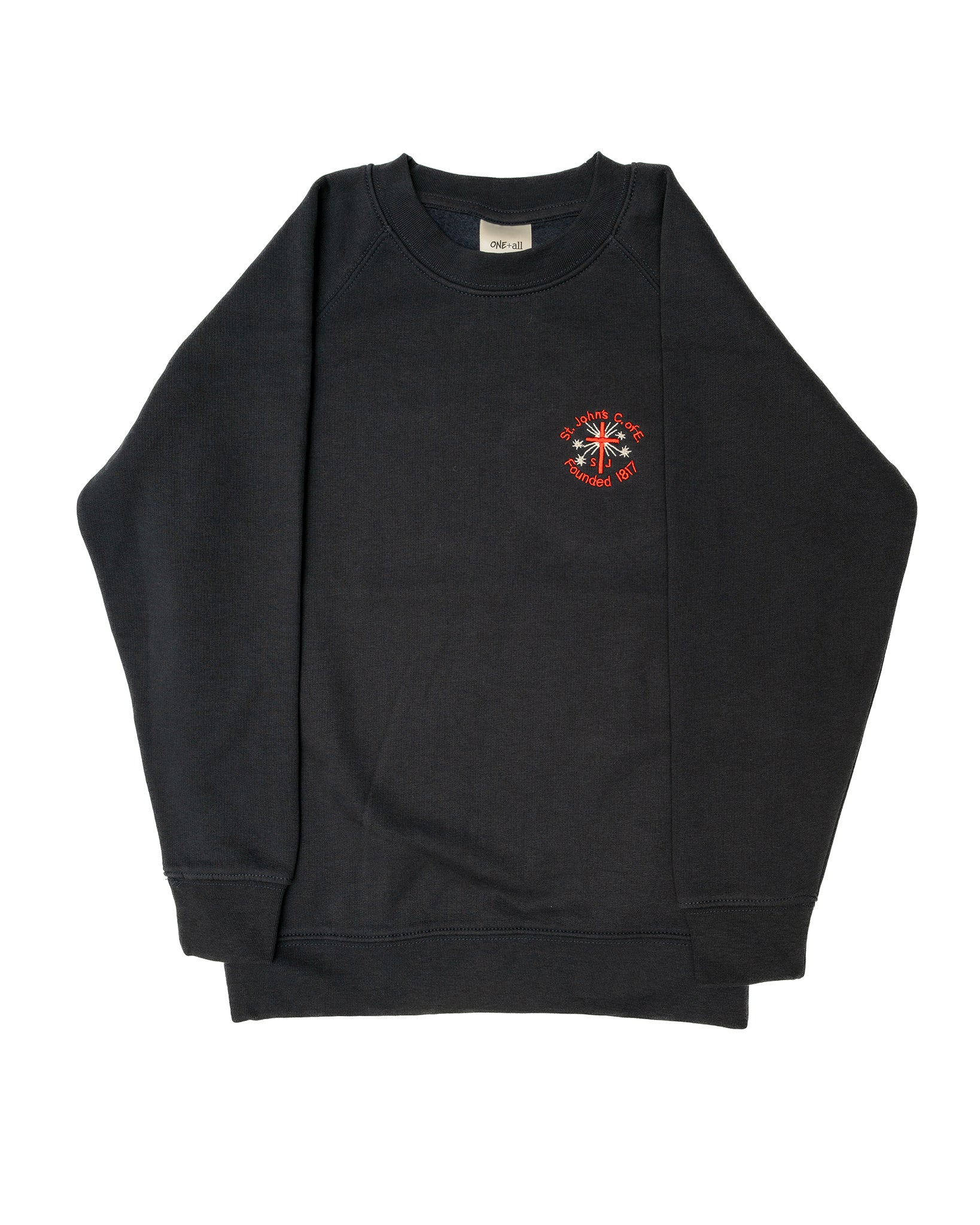 St John's Sweatshirt