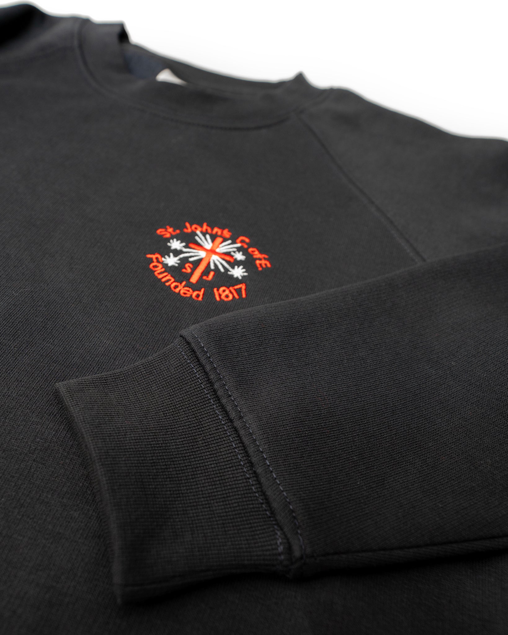 St John's Sweatshirt