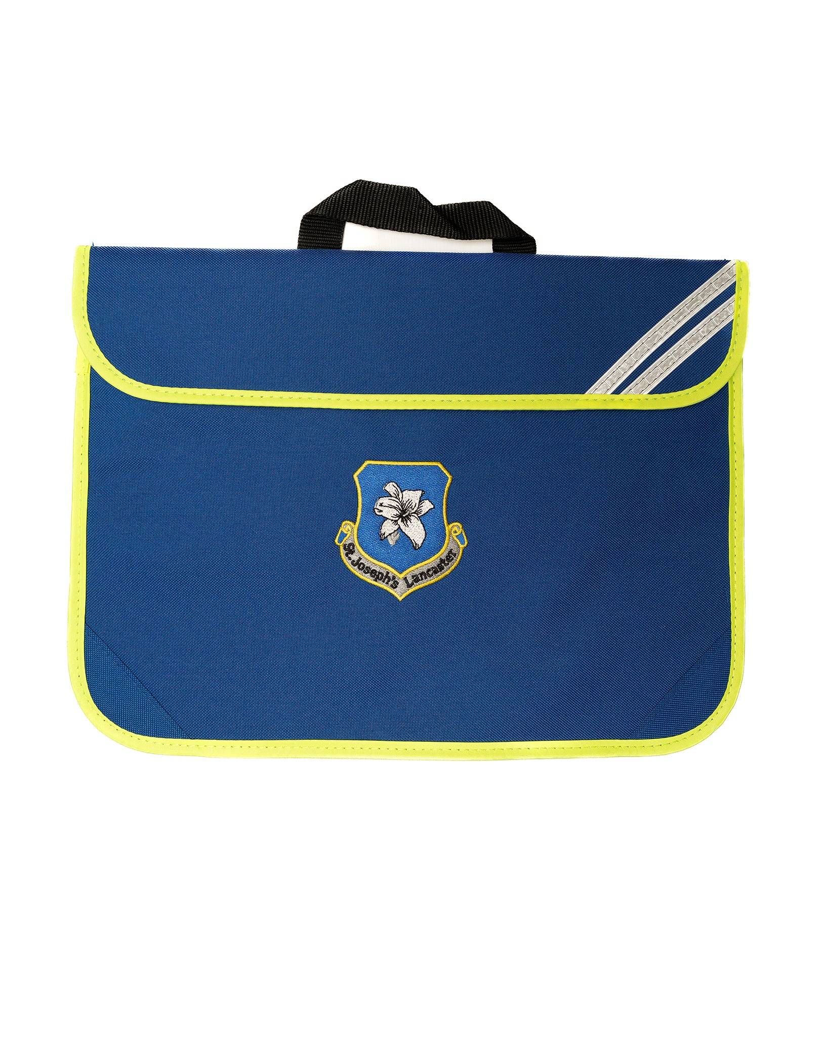 St Joseph's CPS Bookbag (Embroidered)