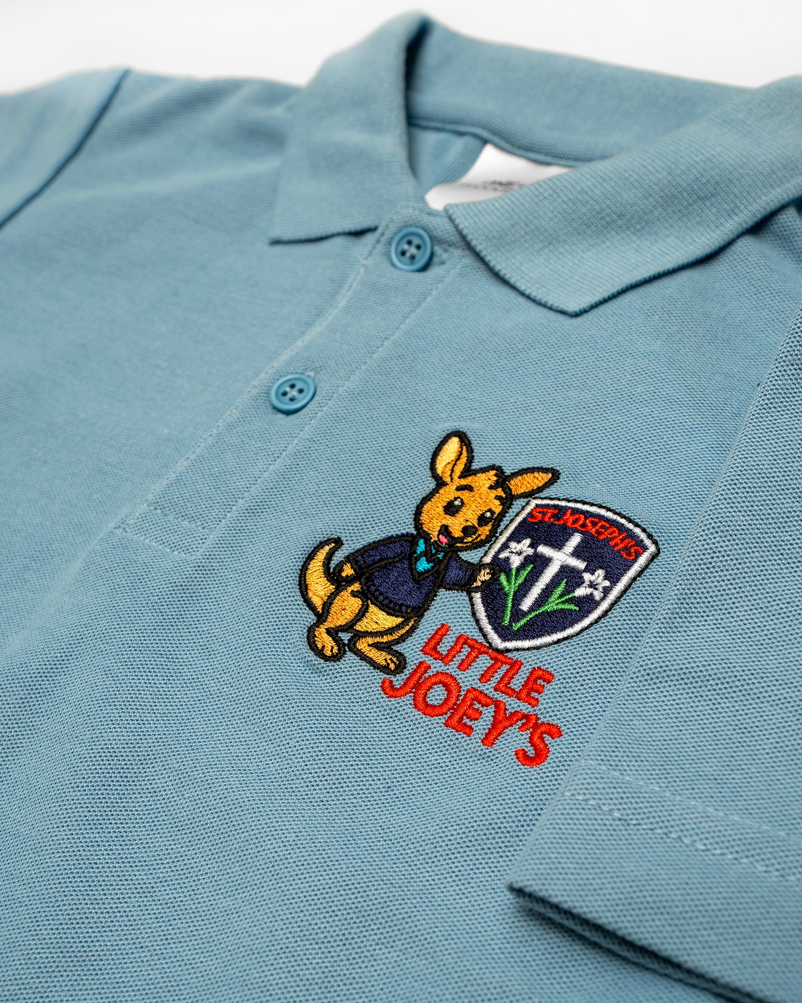 Little Joeys Wesham St Joseph -  Polo Shirt