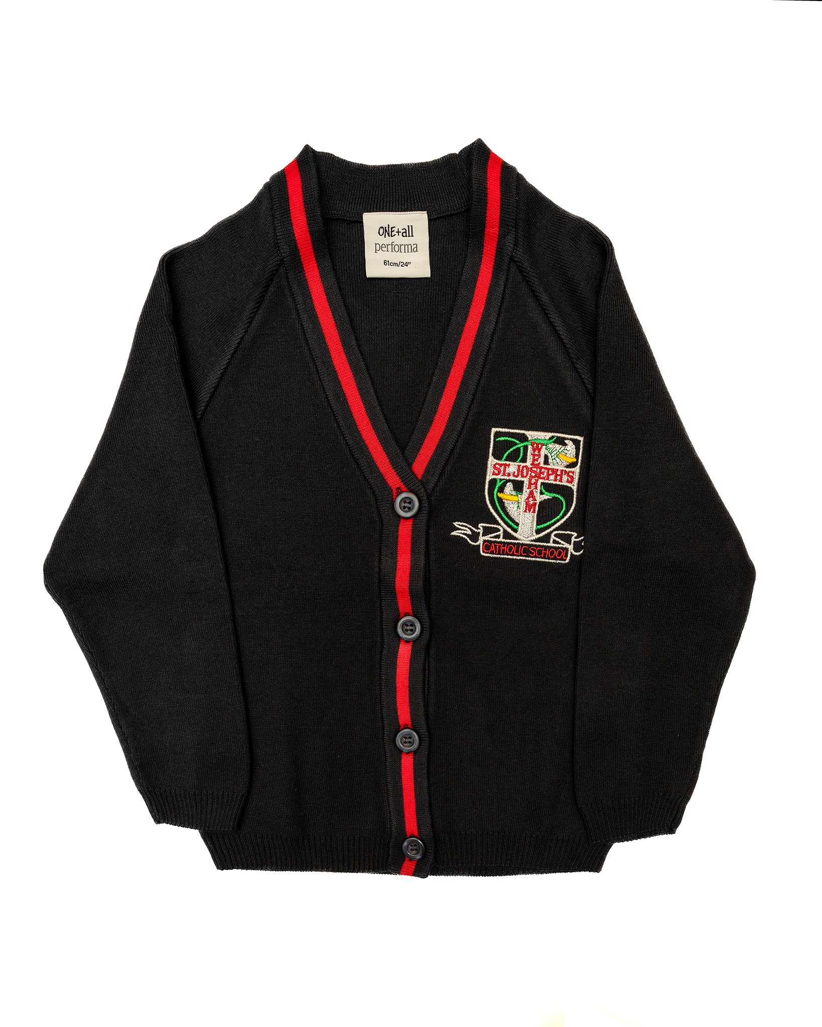 Wesham St Joseph's Cardigan