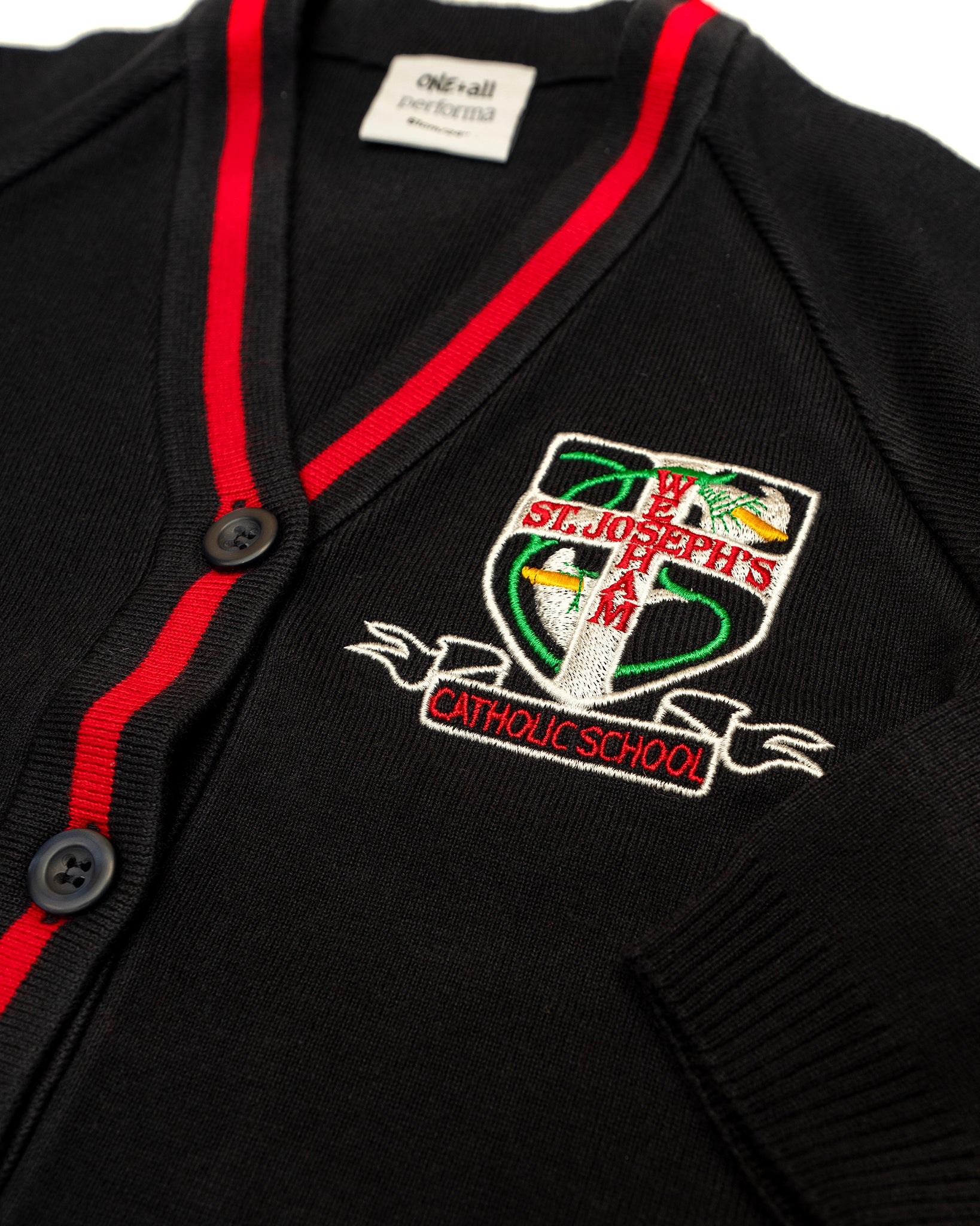 Wesham St Joseph's Cardigan