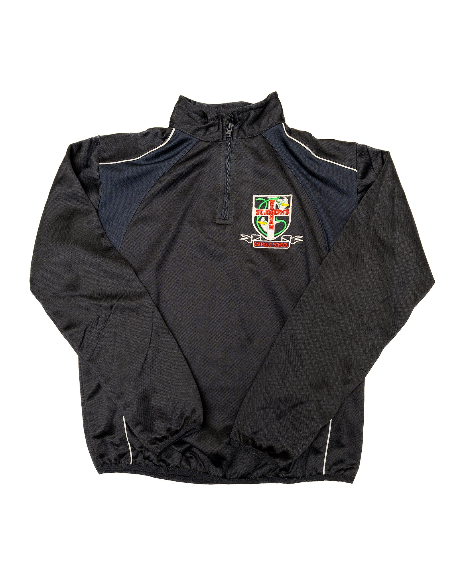 Wesham St Joseph's 1/4 Zip Tracksuit Top