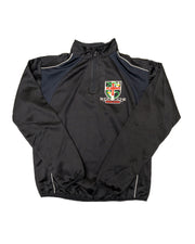 Wesham St Joseph's 1/4 Zip Tracksuit Top