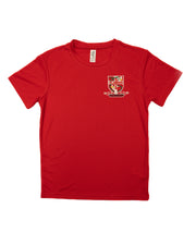 Wesham St Joseph's P.E Top (Red)