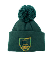 Barton S.L. Beanie/Bobble - Bottle (Embroidered)