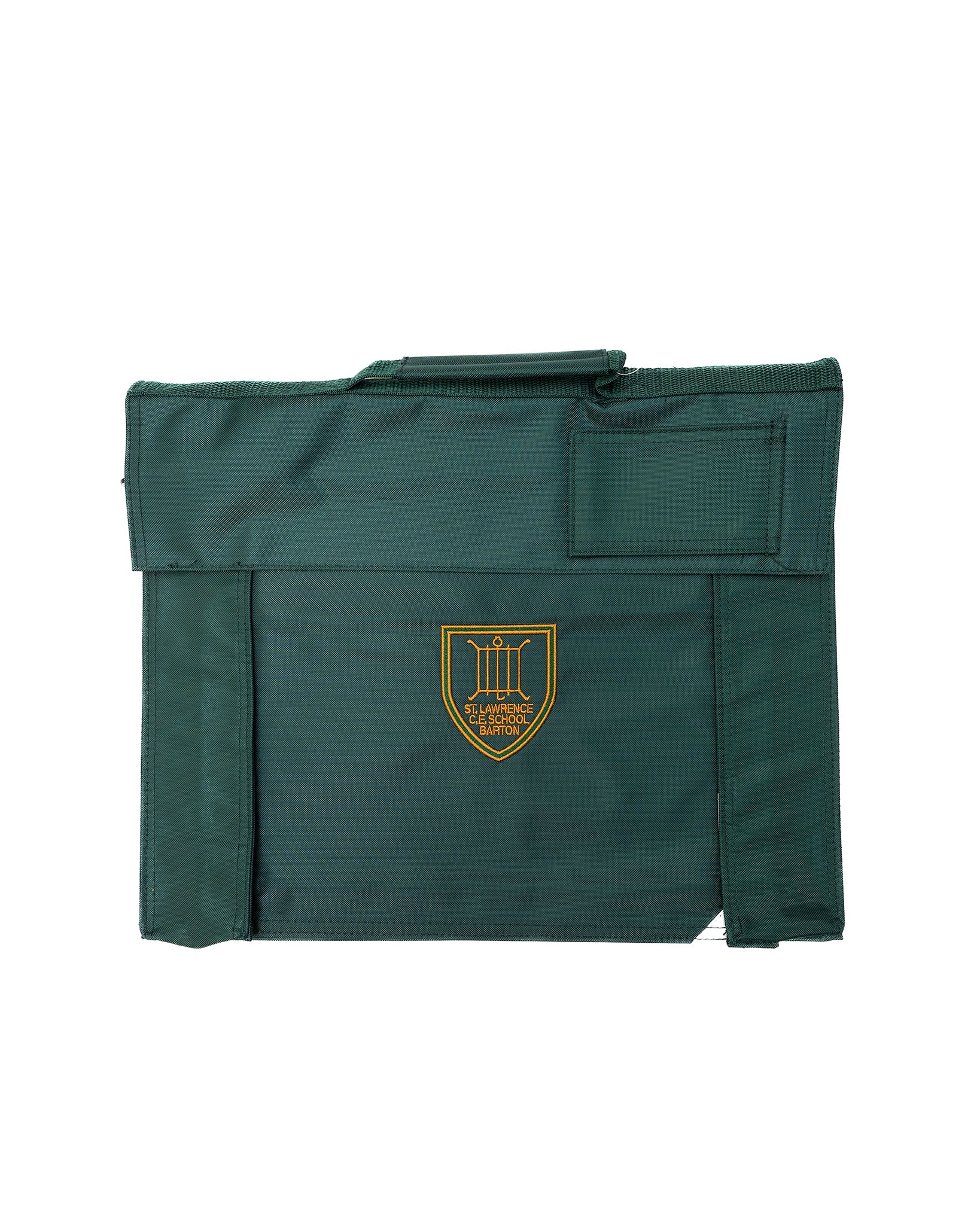 Barton S.L. Book Bag - Bottle (Embroidered)