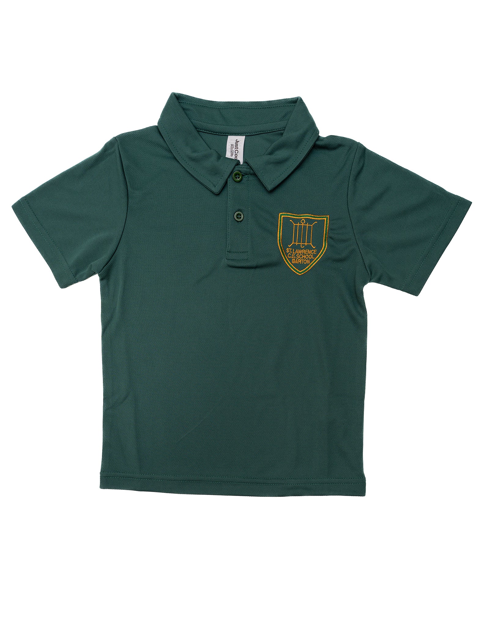 Barton S.L. Polo Shirt (Bottle Green)