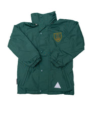 Barton S.L. Reversible Jacket - Bottle (Embroidered)