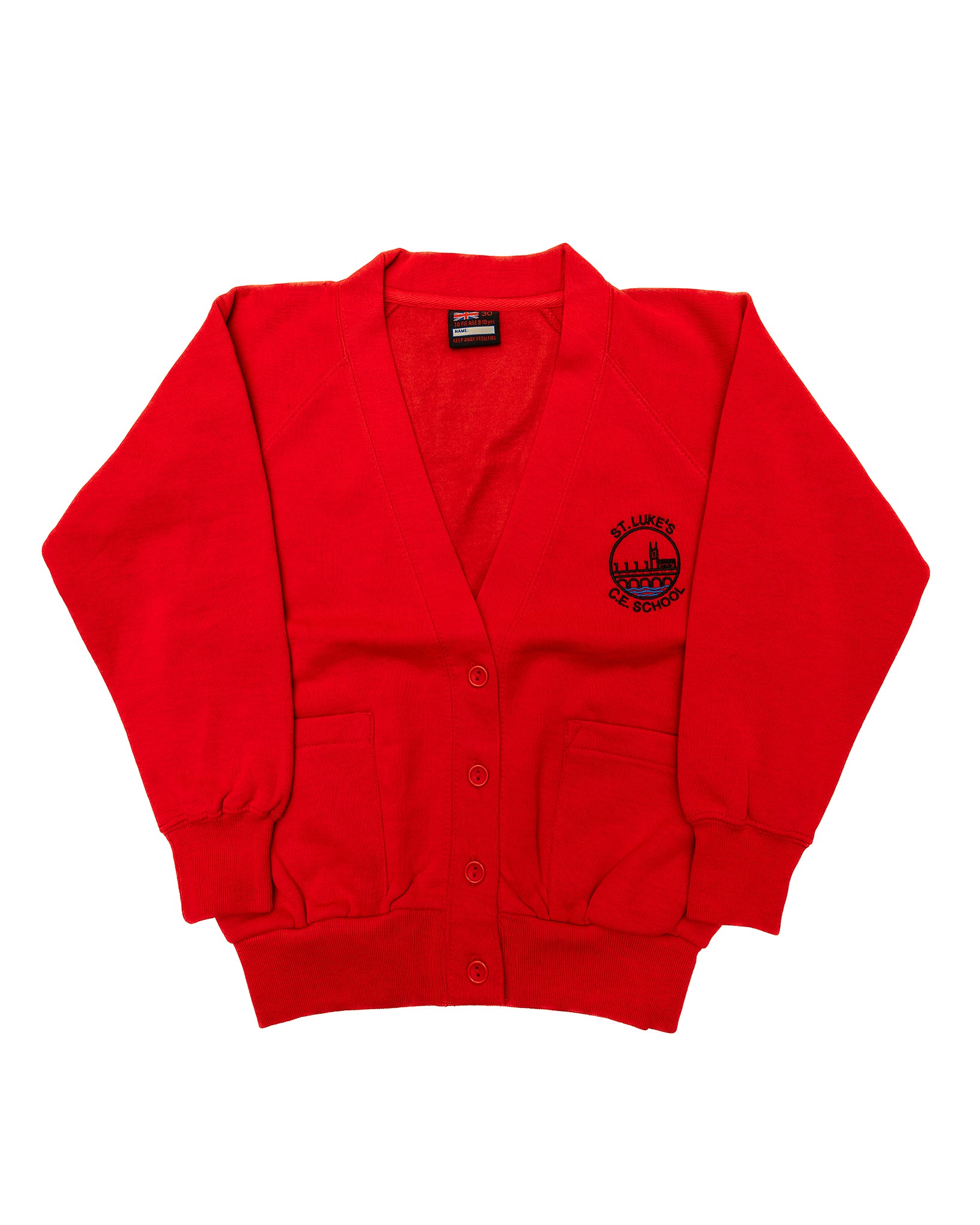 Skerton St Luke's  Cardigan