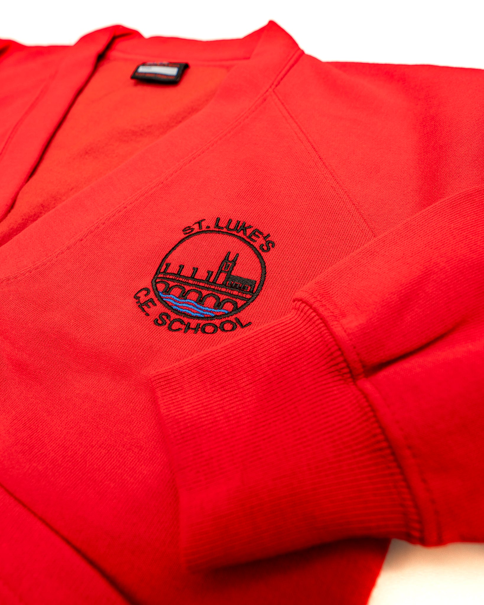 Skerton St Luke's  Cardigan