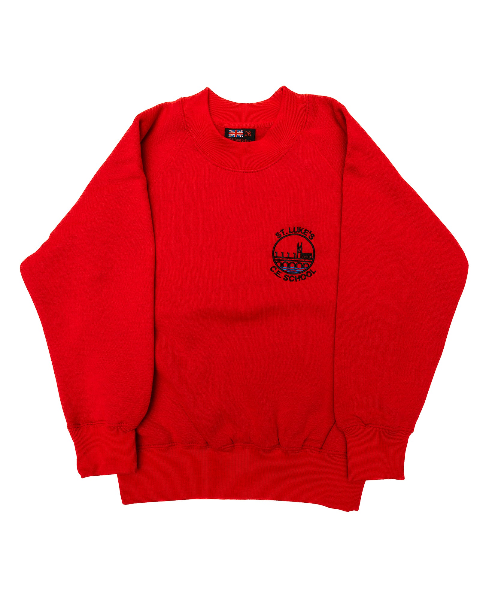 Skerton St Luke's Sweatshirt