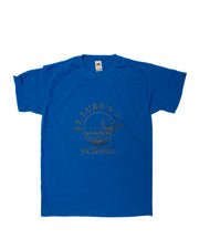 Skerton St Luke's P.E Top Blue (Kent)