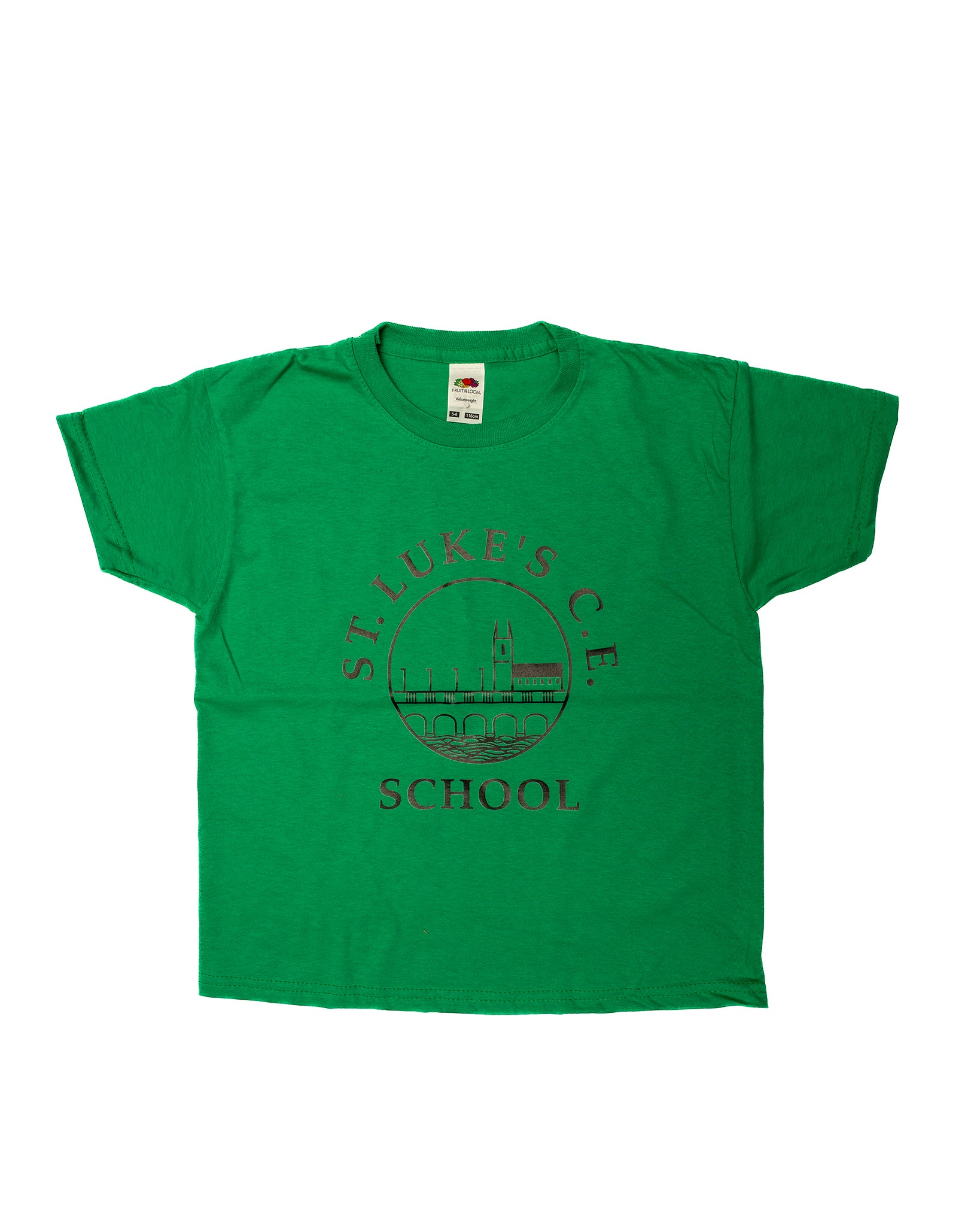 Skerton St Luke's P.E Top Green (Lune)