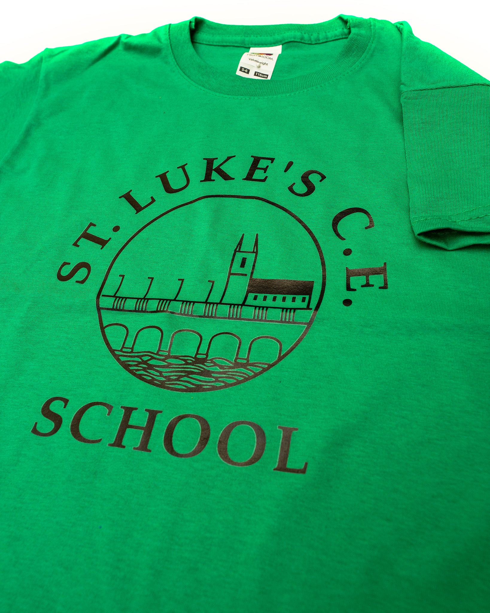Skerton St Luke's P.E Top Green (Lune)