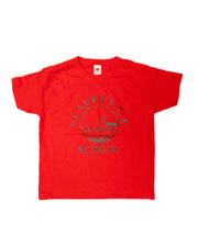 Skerton St Luke's P.E Top Red (Ribble)