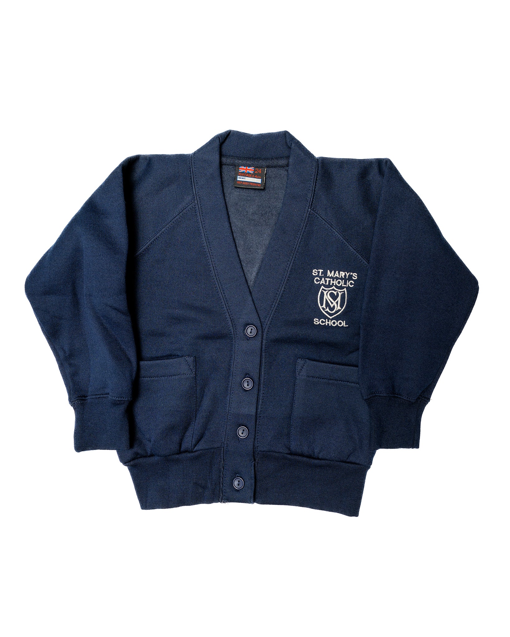 St Mary’s Catholic Cardigan