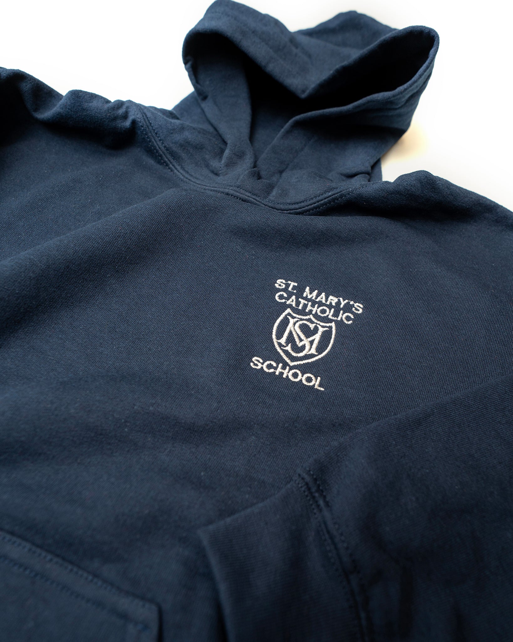 St Mary’s Catholic Hoodie (Navy)