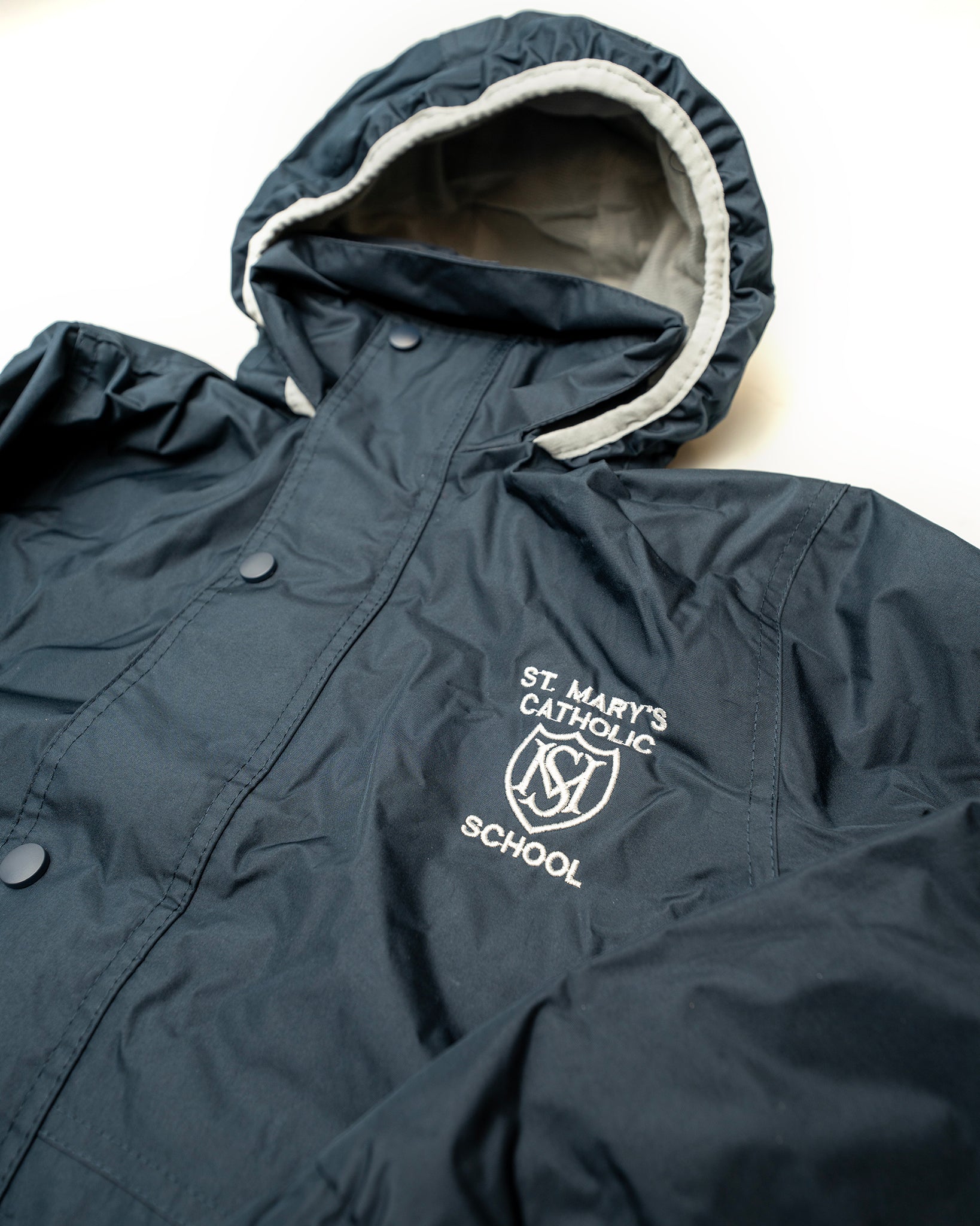St Mary’s Catholic Reversible Jacket