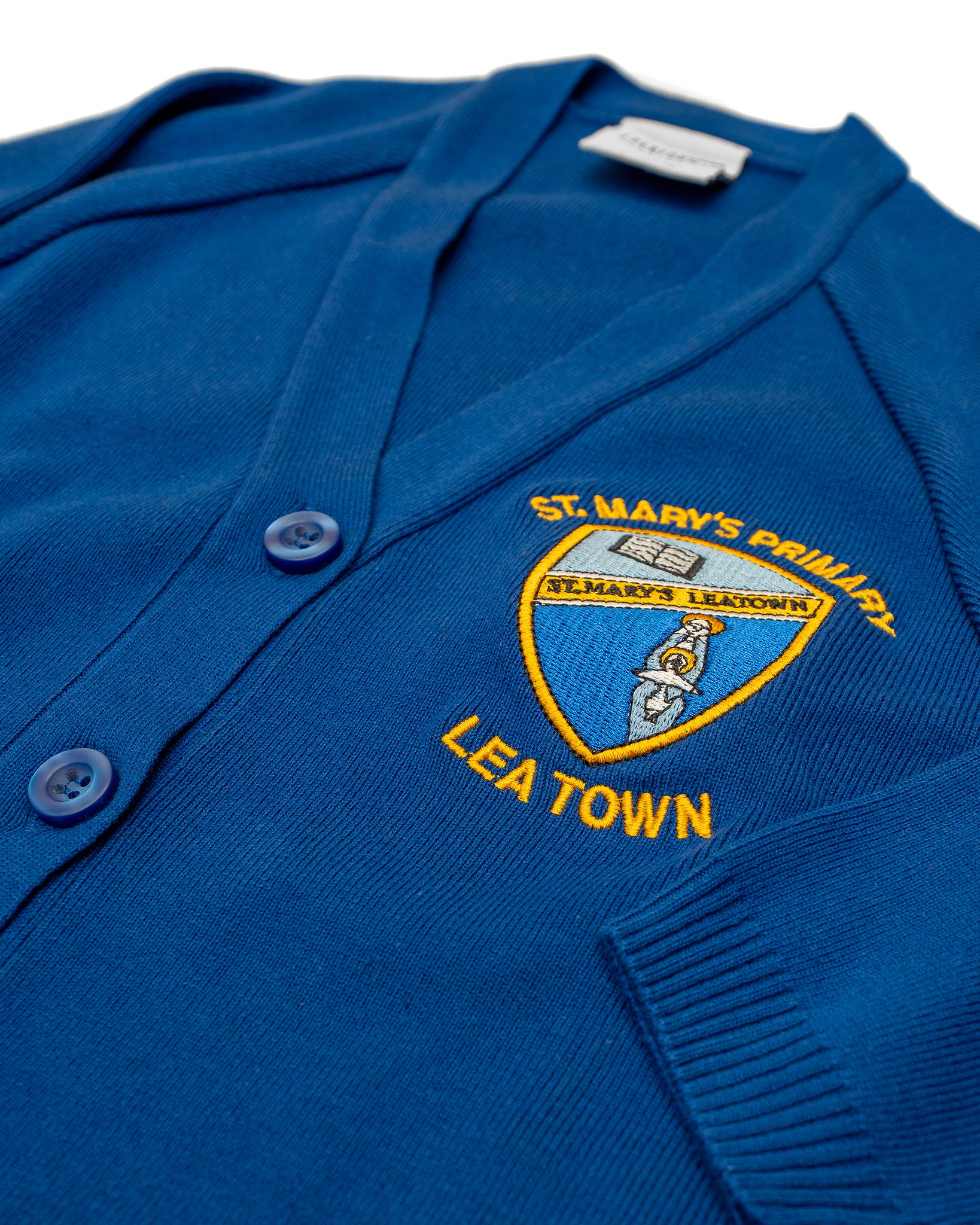 Lea Town St Mary Cardigan