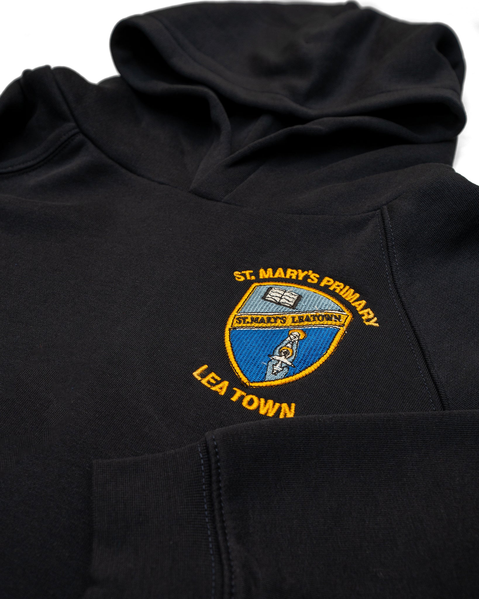 Lea Town St Mary P.E Hoodie (Navy)