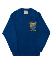 Lea Town St Mary V-Neck Jumper