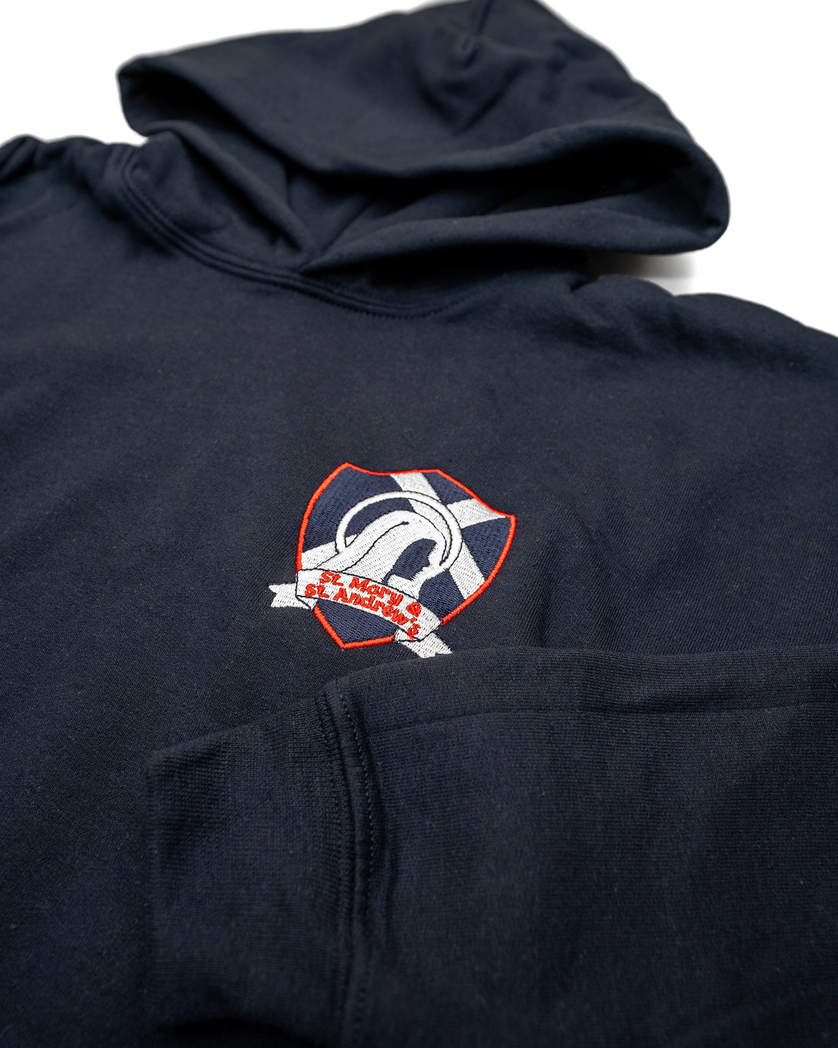 St Mary & St Andrew Sport's Hoodie