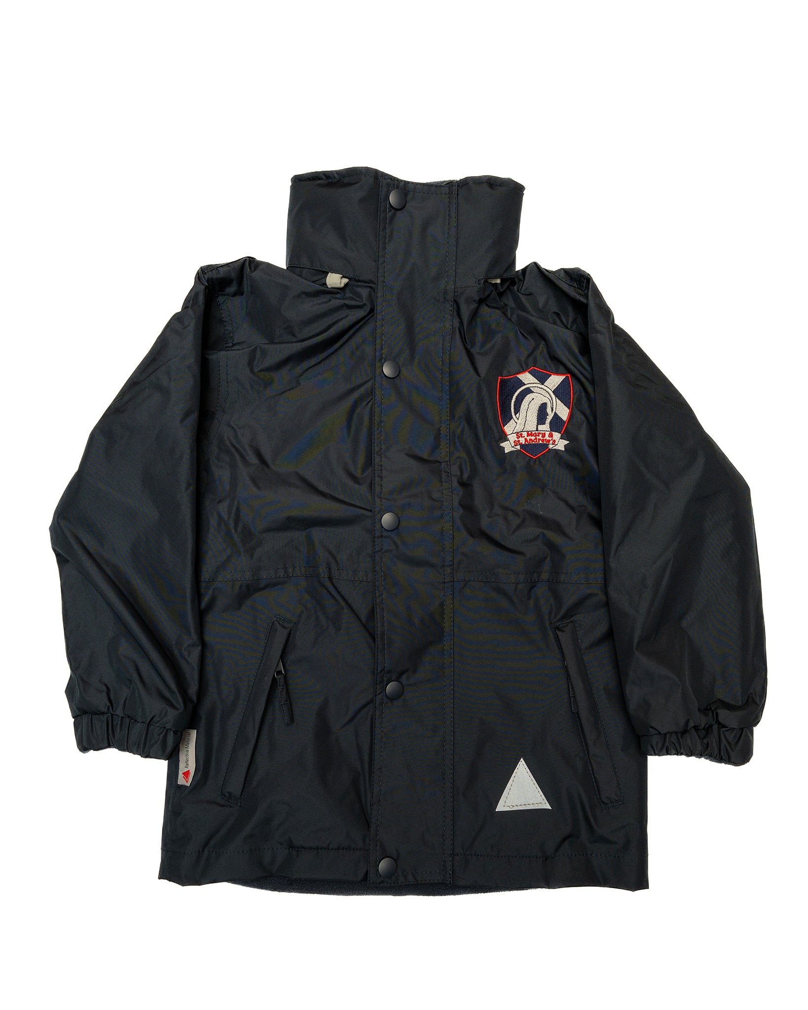St Mary & St Andrew Reversible Jacket