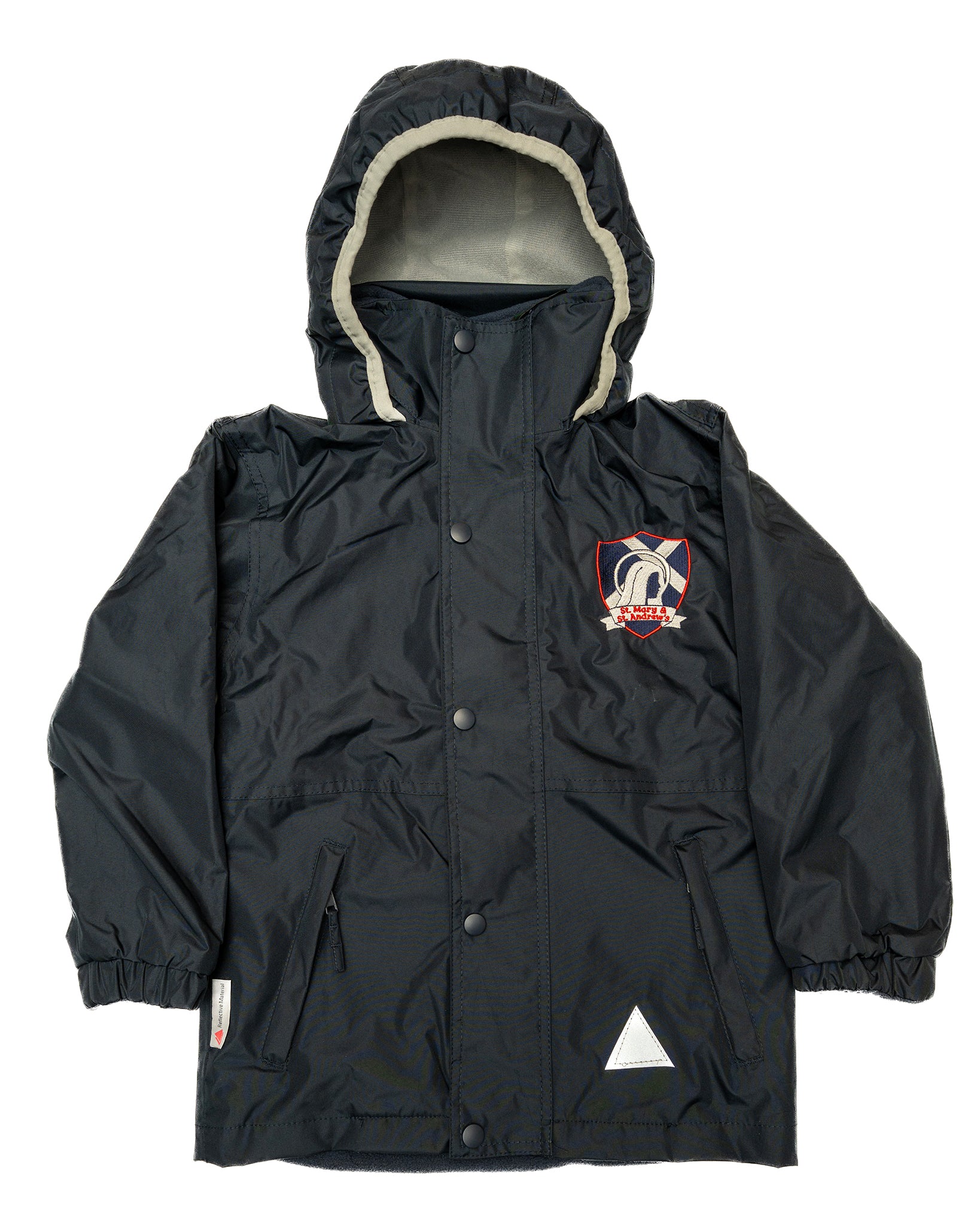 St Mary & St Andrew Reversible Jacket