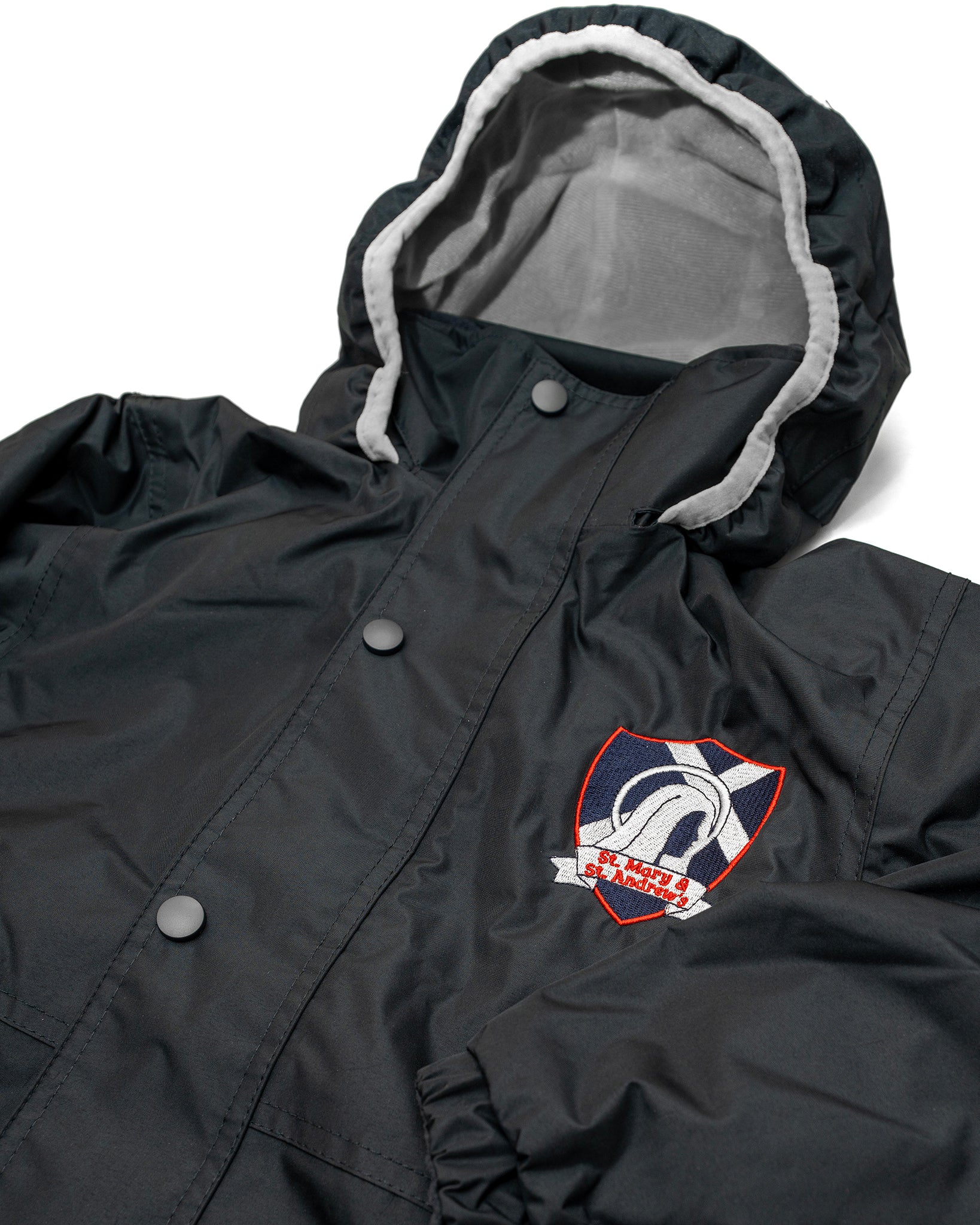 St Mary & St Andrew Reversible Jacket