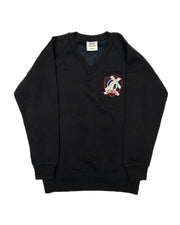 St Mary & St Andrew V-Neck Sweatshirt
