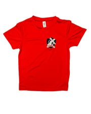 St Mary & St Andrew P.E T-Shirt (Red)