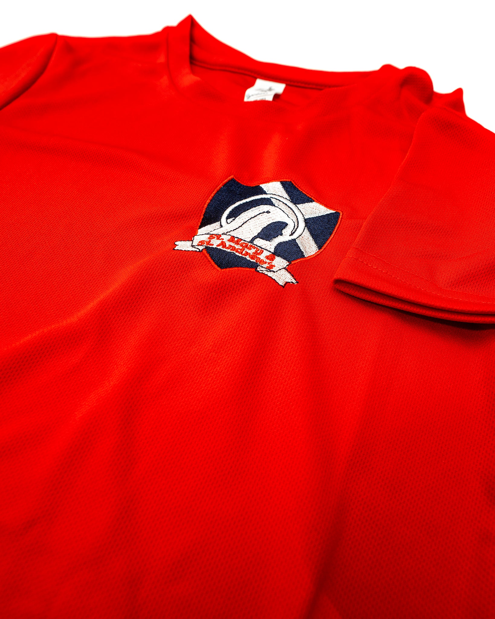 St Mary & St Andrew P.E T-Shirt (Red)