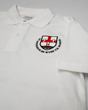 St Michael's on Wyre Polo Shirt (White)