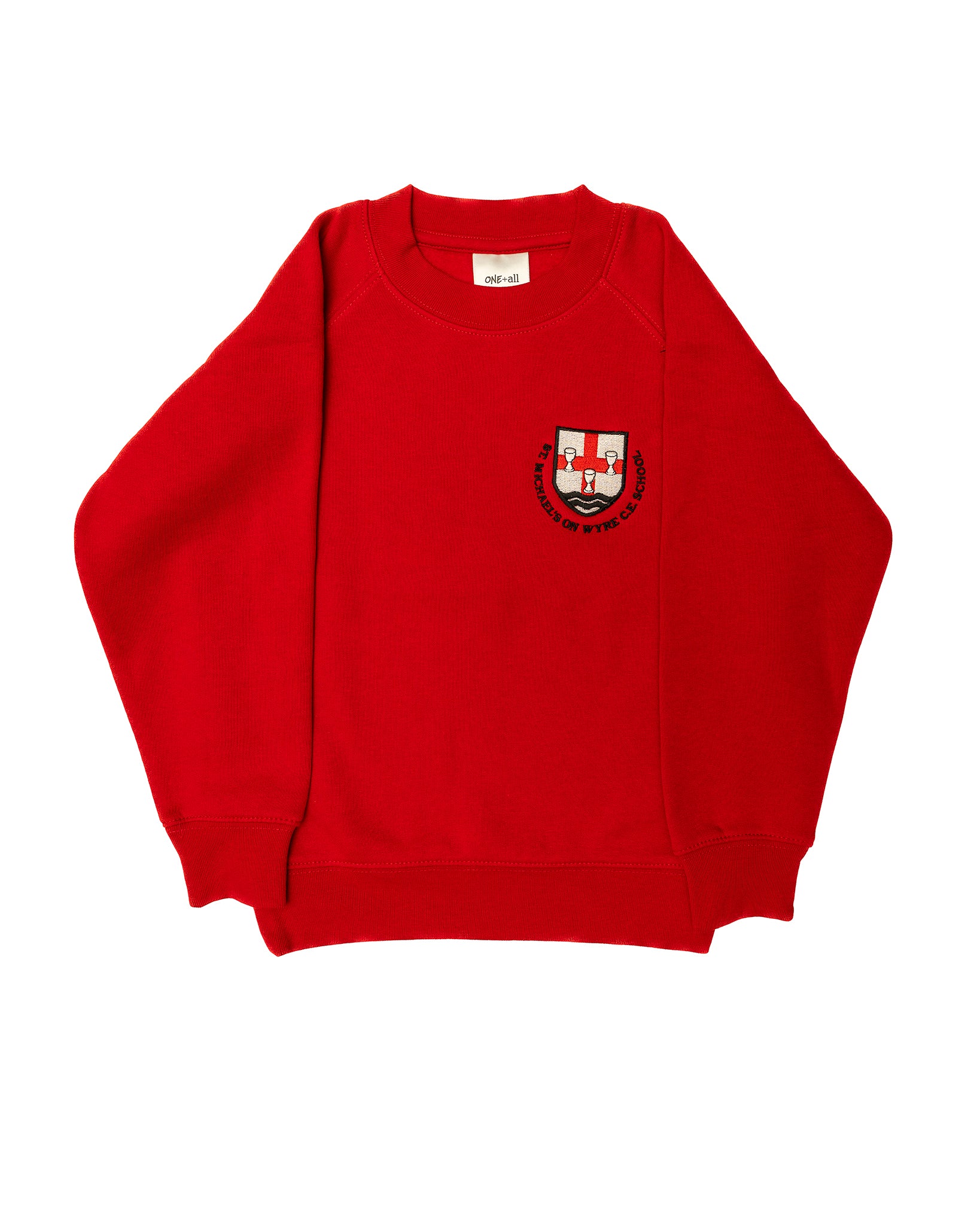 St Michael's on Wyre Sweatshirt