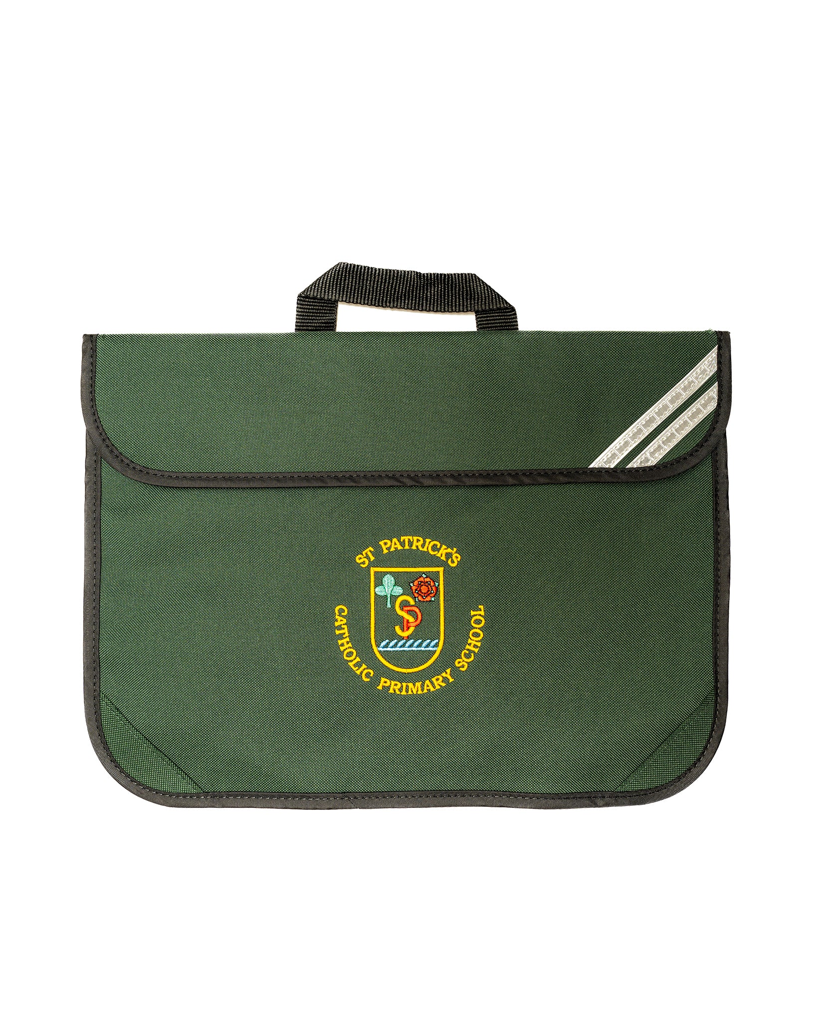 St Patrick's Bookbag