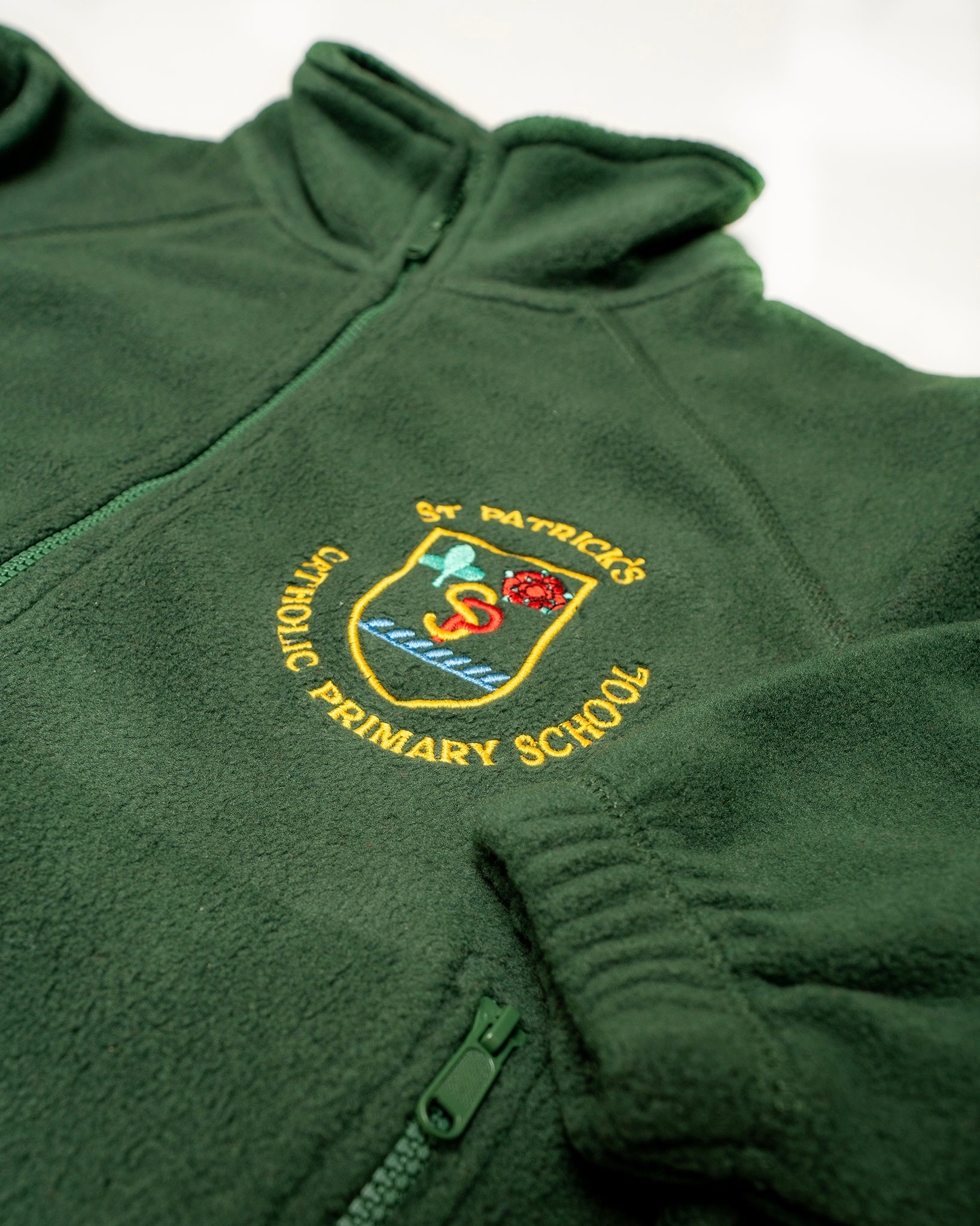 St Patrick's Fleece