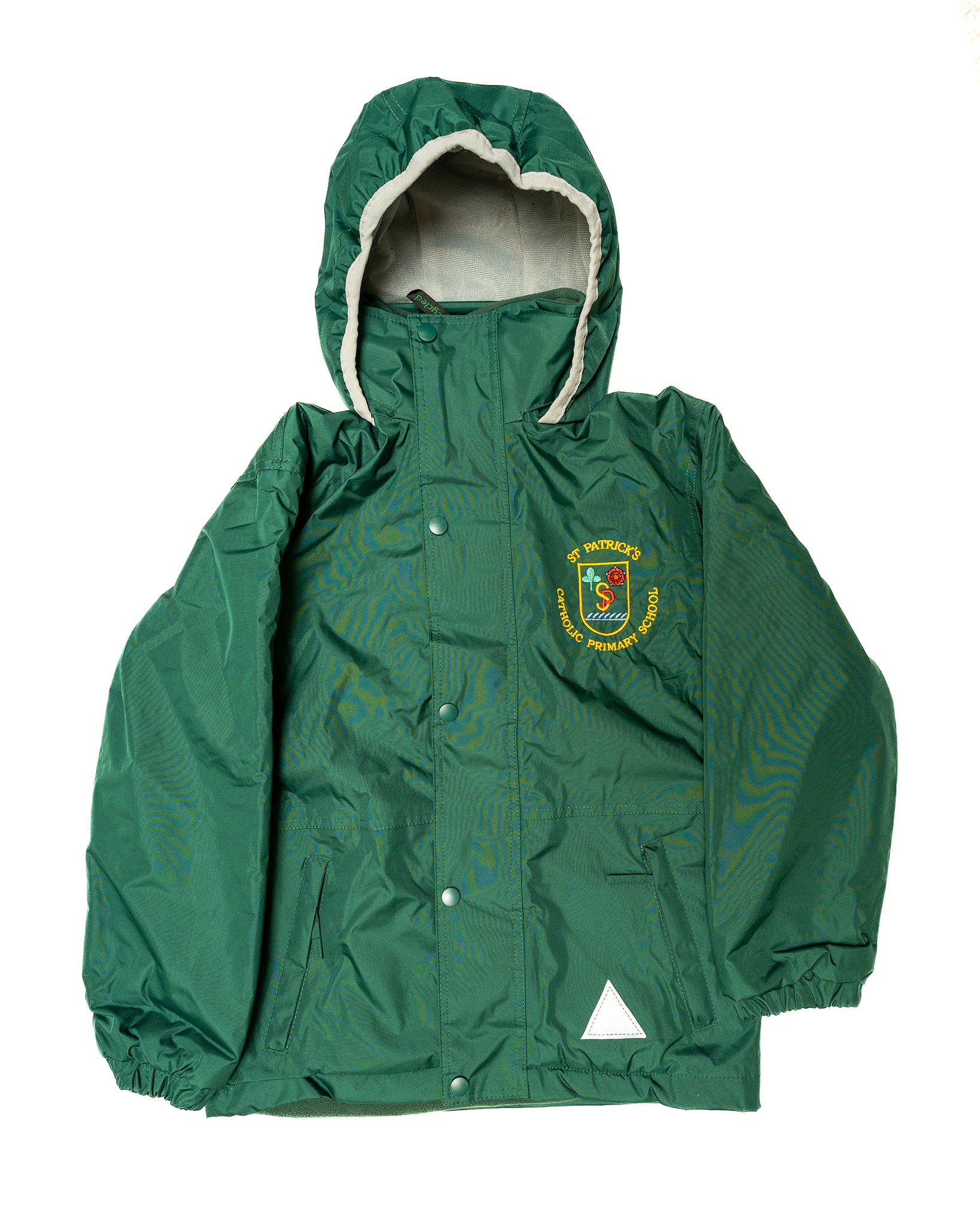 St Patrick's Reversible Jacket (Embroidered)