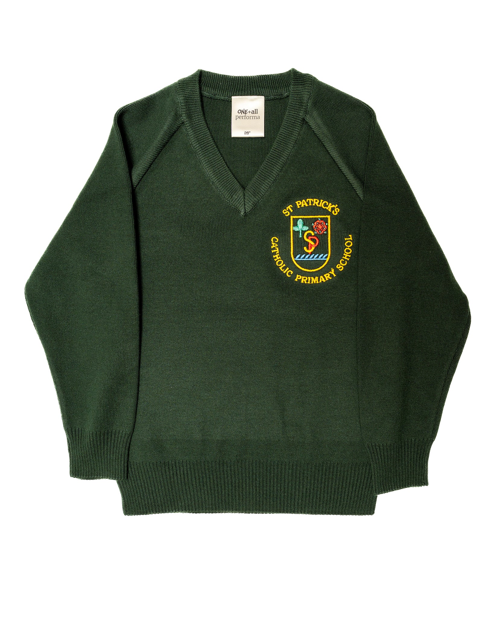St Patrick's Sweatshirt