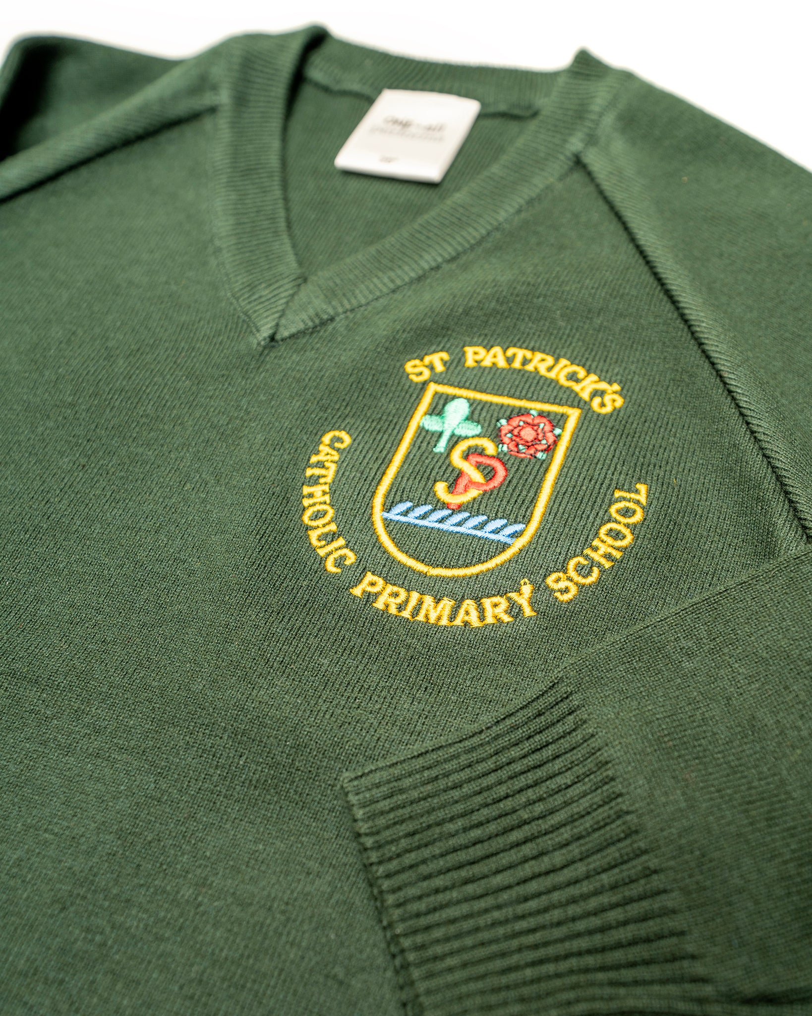 St Patrick's Sweatshirt