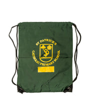 St Patrick's P.E Bag