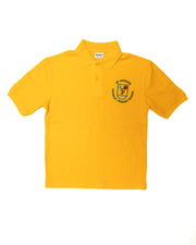 St Patrick's Polo (Yellow)