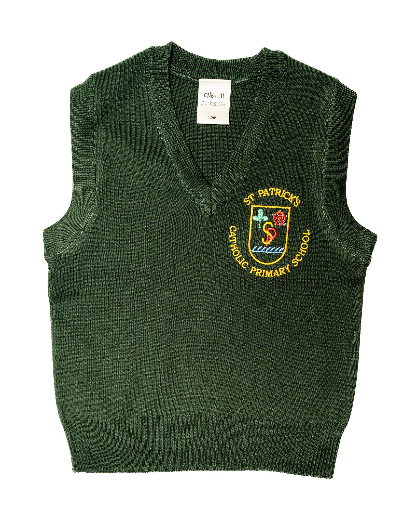 St Patrick's Slipover (Tank Top)