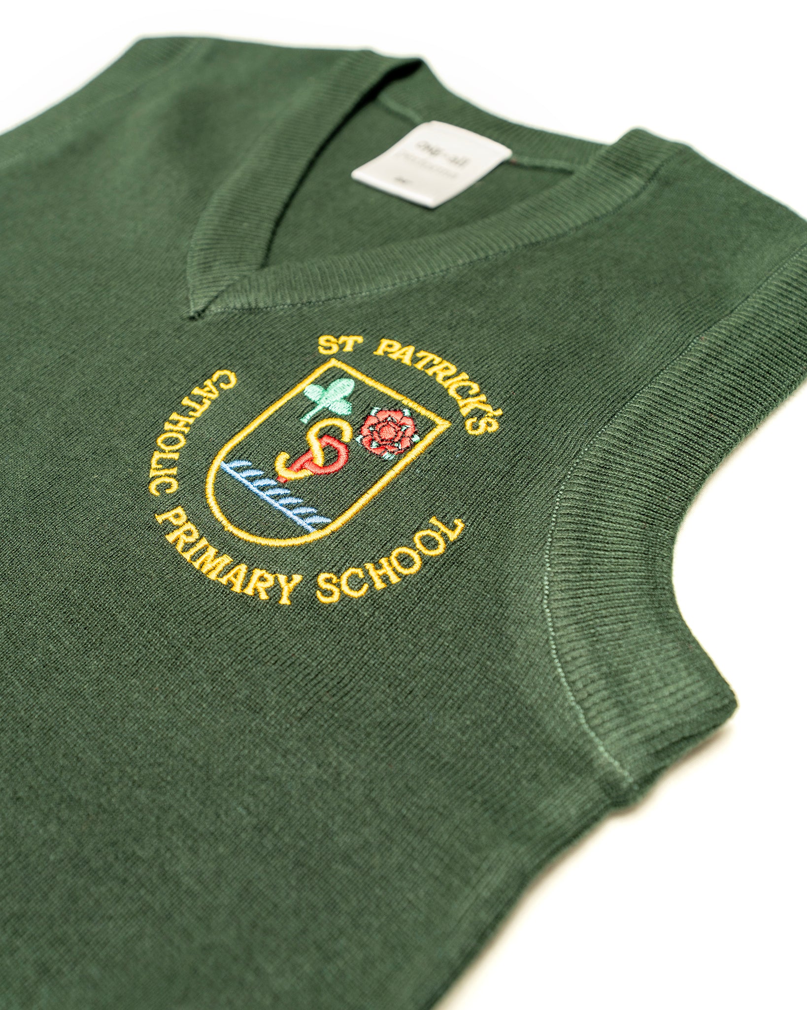 St Patrick's Slipover (Tank Top)