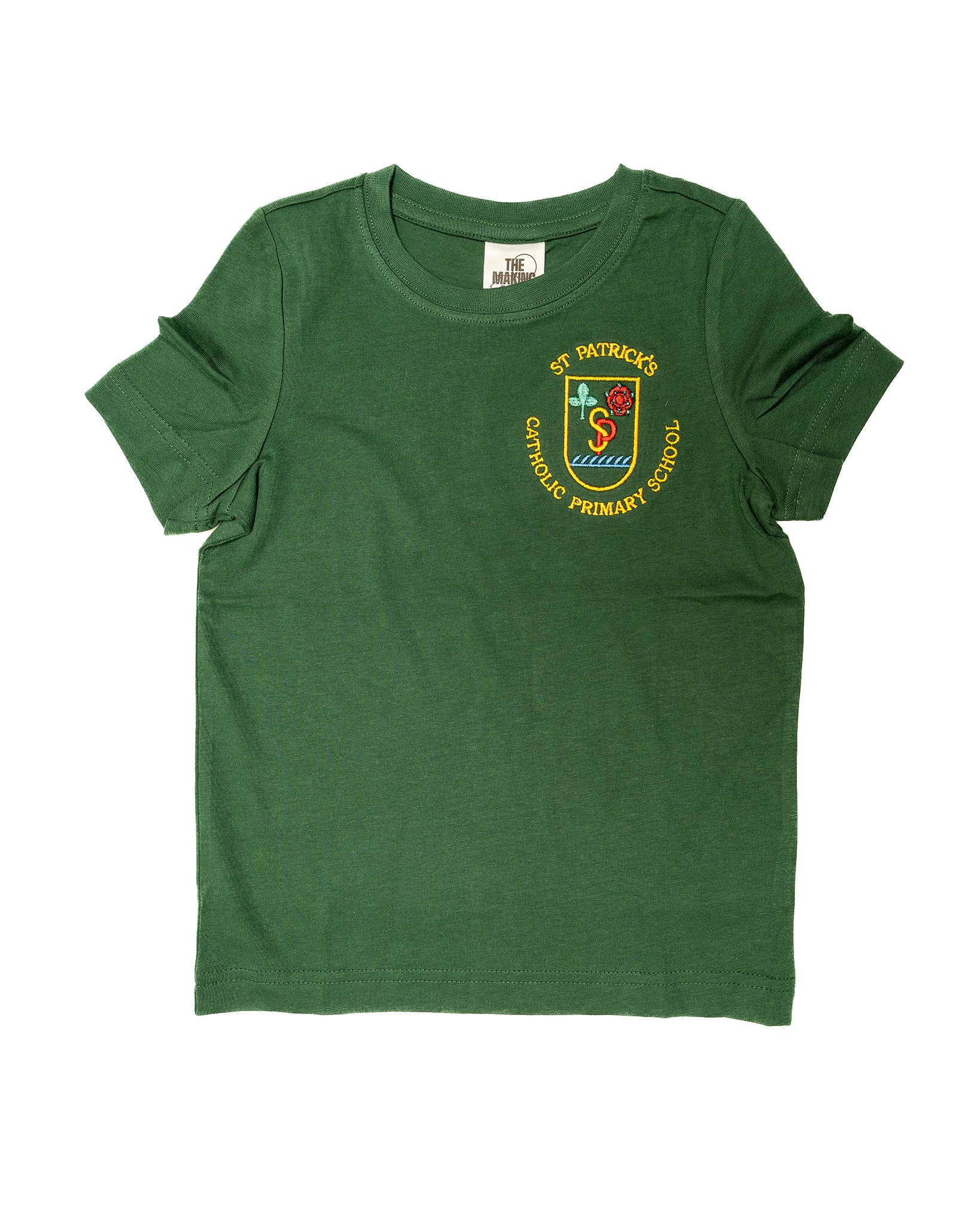 St Patrick's P.E Top