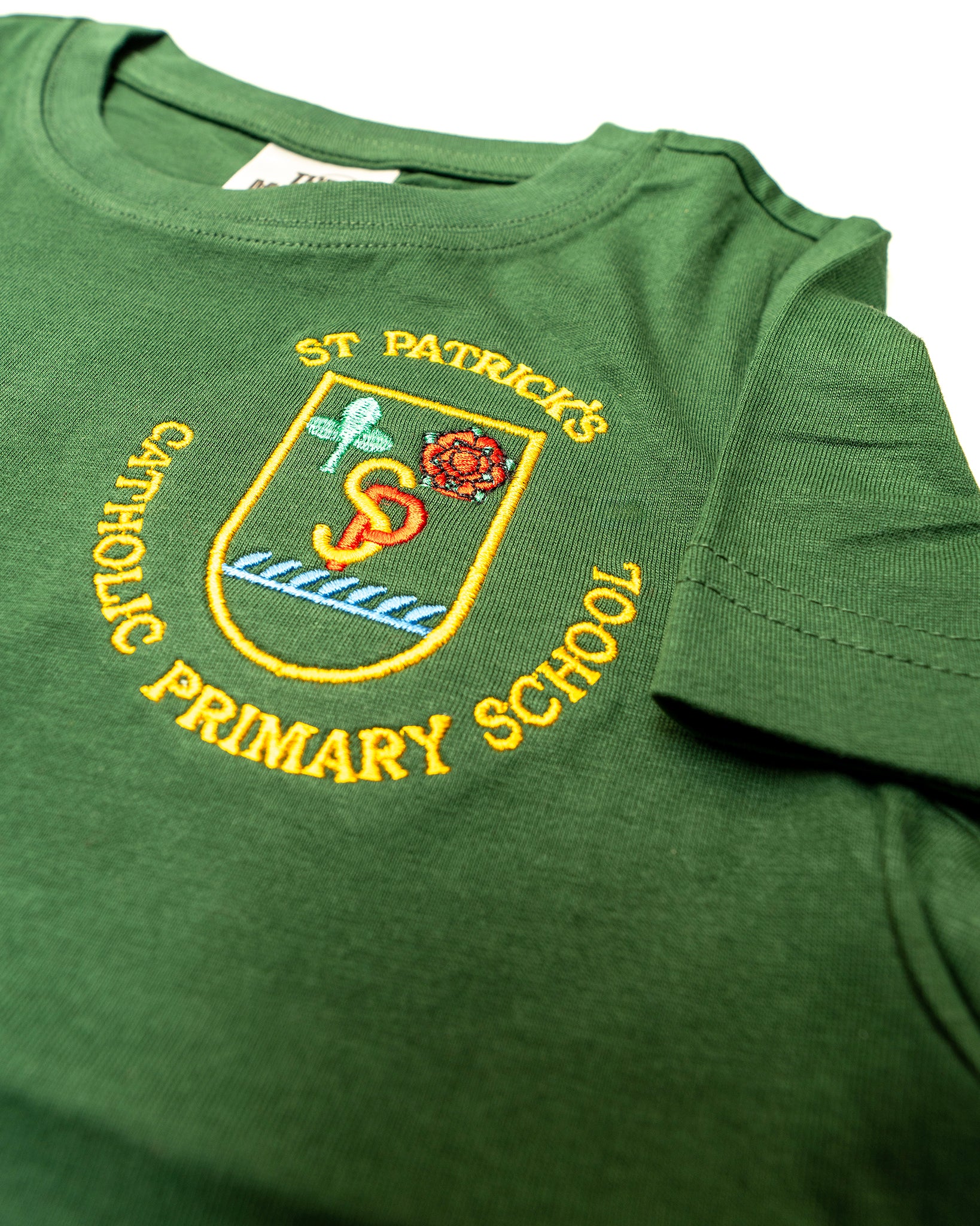 St Patrick's P.E Top